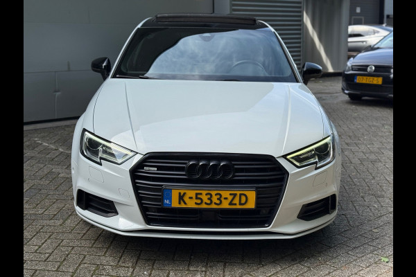 Audi A3 Limousine 2.0 TDI Sport Pro Line S l Pano l Virtual l ACC l Lane Assist l Park Assist l Automaat l