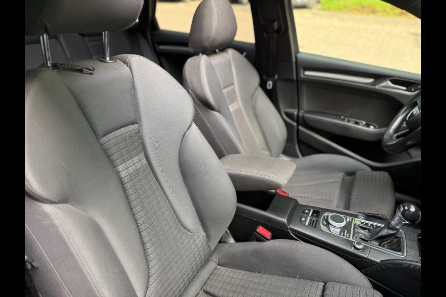 Audi A3 Limousine 2.0 TDI Sport Pro Line S l Pano l Virtual l ACC l Lane Assist l Park Assist l Automaat l