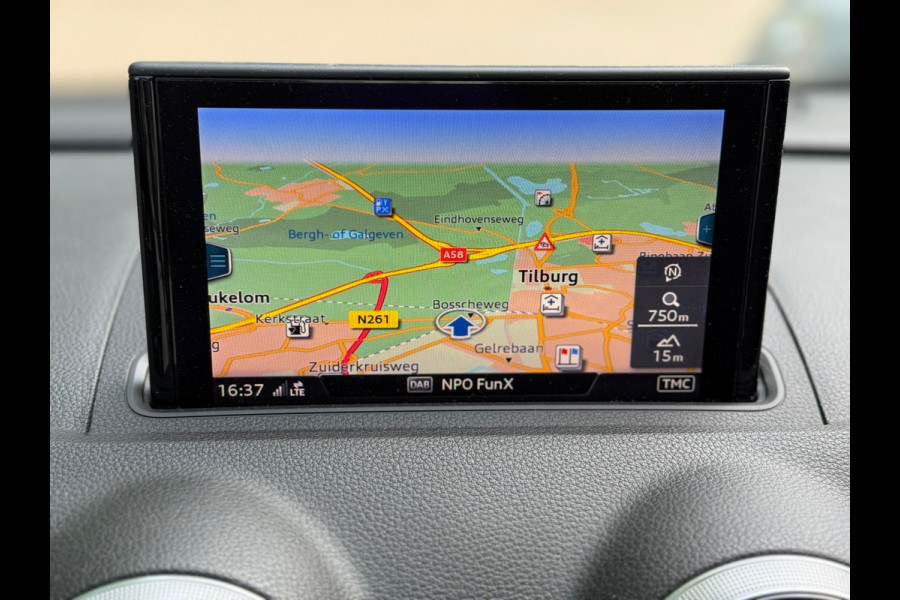 Audi A3 Limousine 2.0 TDI Sport Pro Line S l Pano l Virtual l ACC l Lane Assist l Park Assist l Automaat l