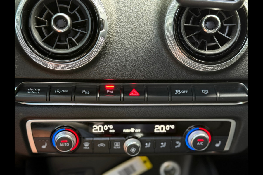 Audi A3 Limousine 2.0 TDI Sport Pro Line S l Pano l Virtual l ACC l Lane Assist l Park Assist l Automaat l