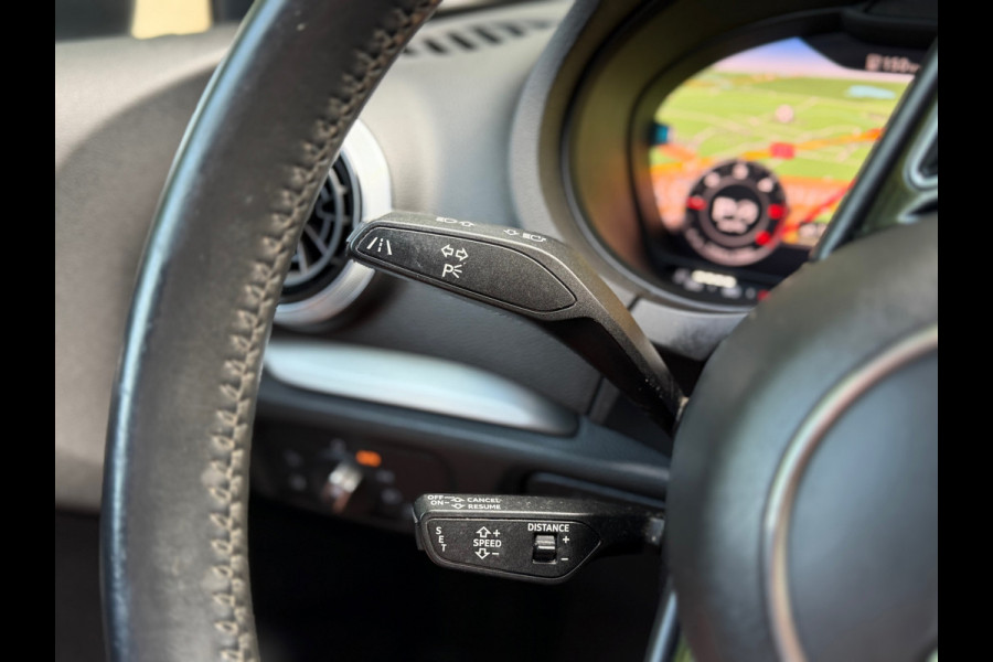 Audi A3 Limousine 2.0 TDI Sport Pro Line S l Pano l Virtual l ACC l Lane Assist l Park Assist l Automaat l