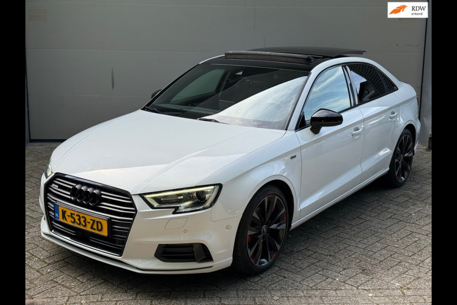 Audi A3 Limousine 2.0 TDI Sport Pro Line S l Pano l Virtual l ACC l Lane Assist l Park Assist l Automaat l
