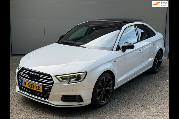 Audi A3 Limousine 2.0 TDI Sport Pro Line S l Pano l Virtual l ACC l Lane Assist l Park Assist l Automaat l