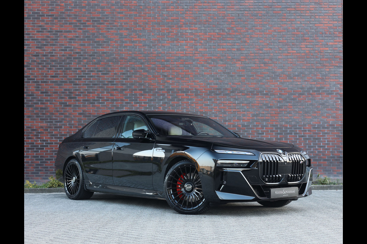 BMW 7 Serie M760e xDrive | Full option! - Theatre screen - Sky - Trekhaak