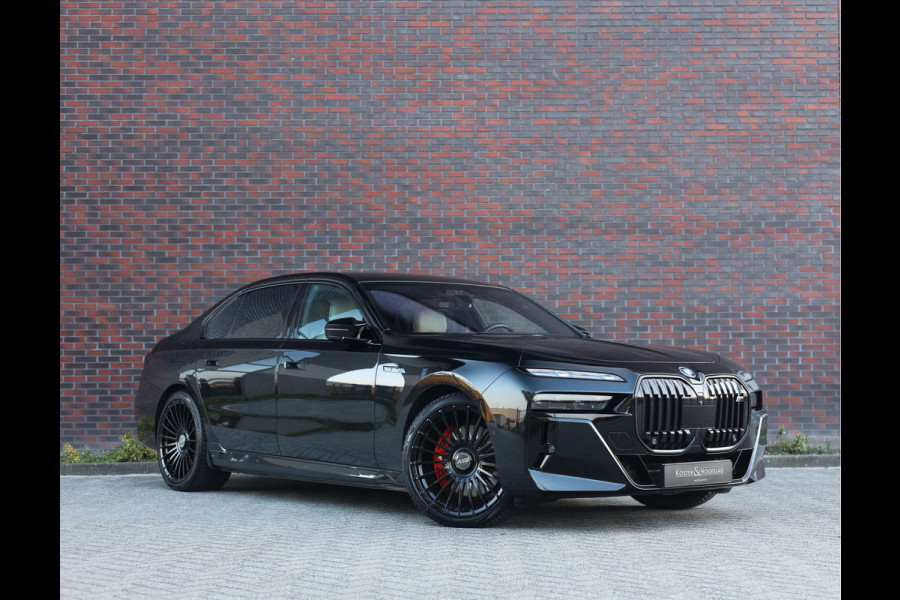 BMW 7 Serie M760e xDrive | Full option! - Theatre screen - Sky - Trekhaak