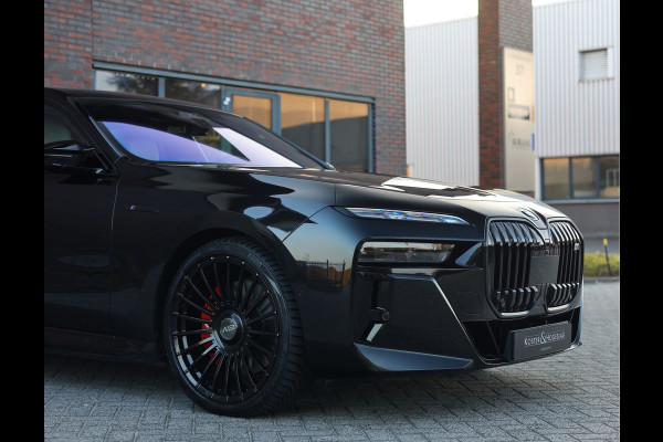 BMW 7 Serie M760e xDrive | Full option! - Theatre screen - Sky - Trekhaak