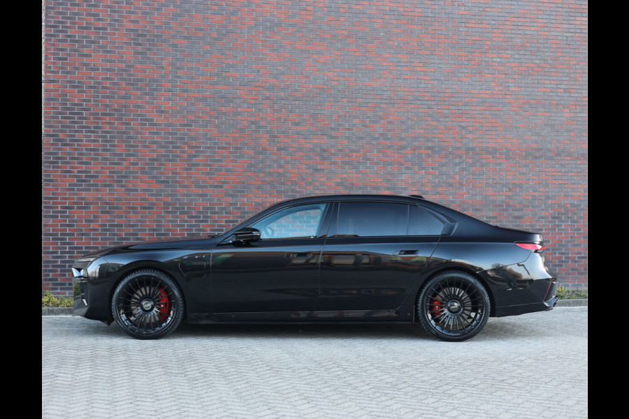 BMW 7 Serie M760e xDrive | Full option! - Theatre screen - Sky - Trekhaak