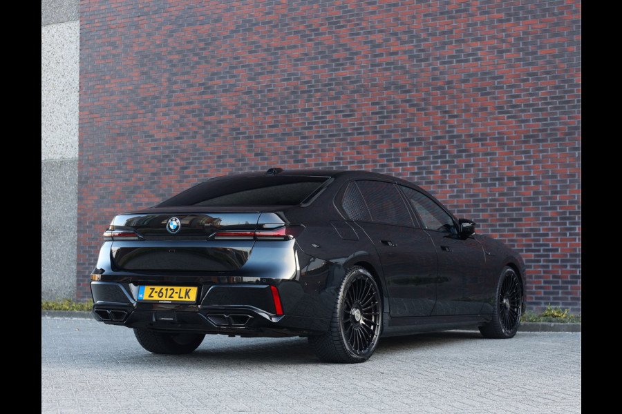 BMW 7 Serie M760e xDrive | Full option! - Theatre screen - Sky - Trekhaak