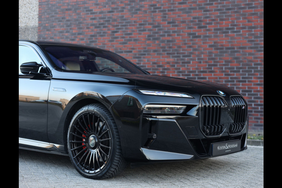 BMW 7 Serie M760e xDrive | Full option! - Theatre screen - Sky - Trekhaak