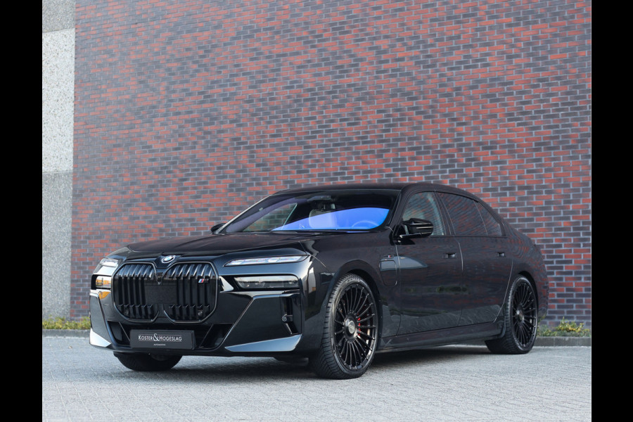 BMW 7 Serie M760e xDrive | Full option! - Theatre screen - Sky - Trekhaak