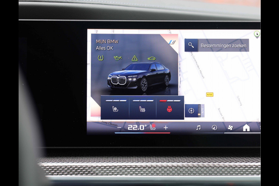 BMW 7 Serie M760e xDrive | Full option! - Theatre screen - Sky - Trekhaak