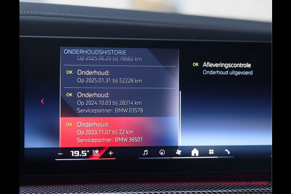 BMW 7 Serie M760e xDrive | Full option! - Theatre screen - Sky - Trekhaak