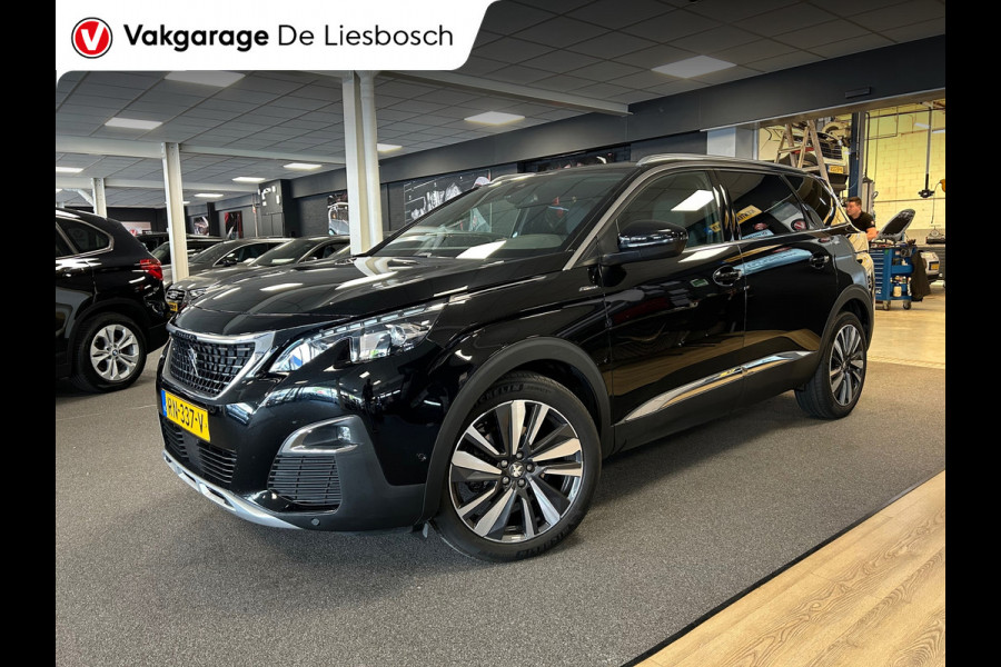 Peugeot 5008 1.2 PureTech GT-Line / 7 persoons / Panorama-dak / navigatie