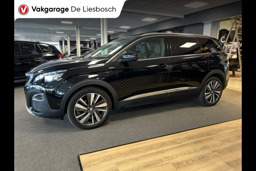 Peugeot 5008 1.2 PureTech GT-Line / 7 persoons / Panorama-dak / navigatie