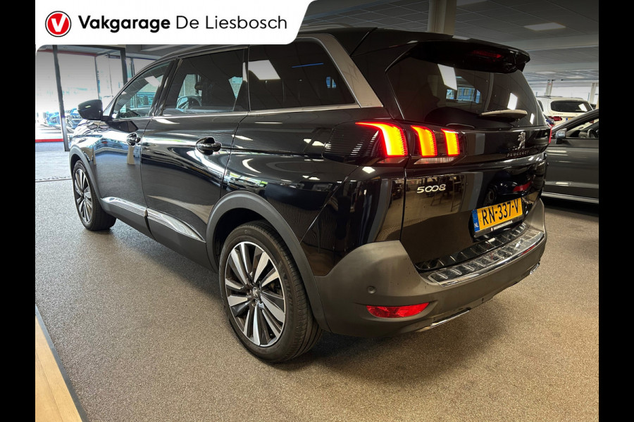 Peugeot 5008 1.2 PureTech GT-Line / 7 persoons / Panorama-dak / navigatie