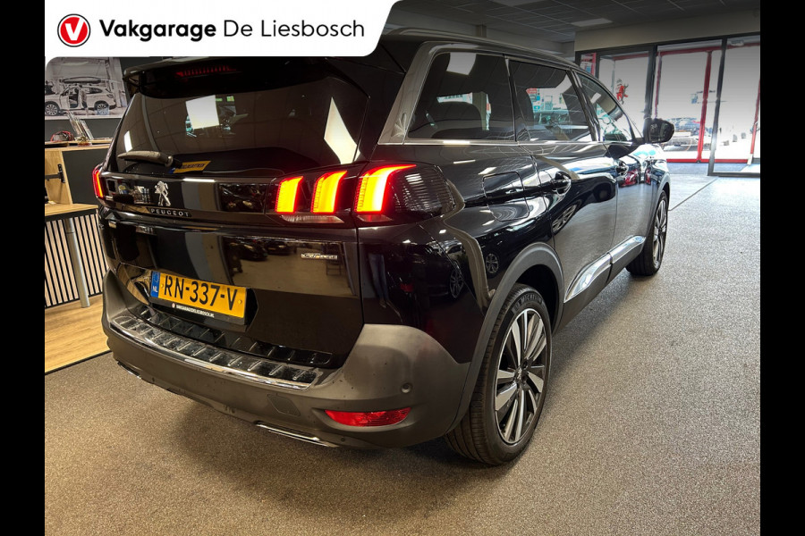 Peugeot 5008 1.2 PureTech GT-Line / 7 persoons / Panorama-dak / navigatie