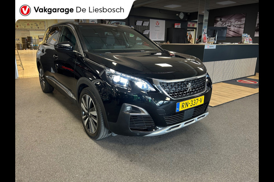 Peugeot 5008 1.2 PureTech GT-Line / 7 persoons / Panorama-dak / navigatie