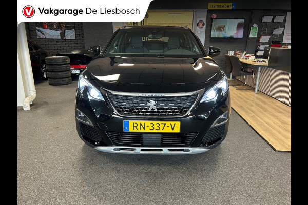 Peugeot 5008 1.2 PureTech GT-Line / 7 persoons / Panorama-dak / navigatie