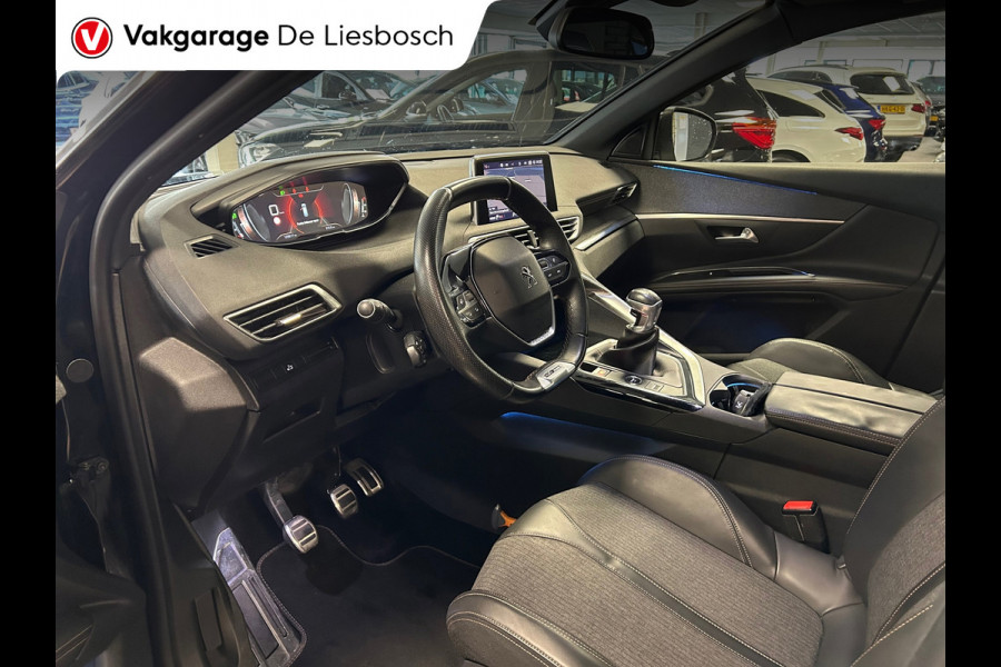 Peugeot 5008 1.2 PureTech GT-Line / 7 persoons / Panorama-dak / navigatie