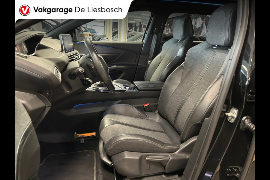 Peugeot 5008 1.2 PureTech GT-Line / 7 persoons / Panorama-dak / navigatie