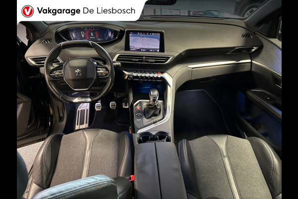 Peugeot 5008 1.2 PureTech GT-Line / 7 persoons / Panorama-dak / navigatie