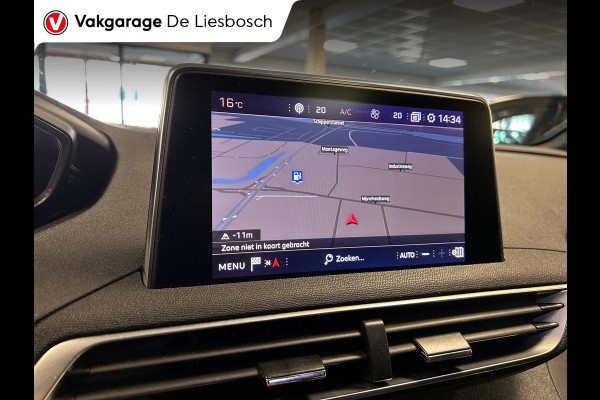 Peugeot 5008 1.2 PureTech GT-Line / 7 persoons / Panorama-dak / navigatie
