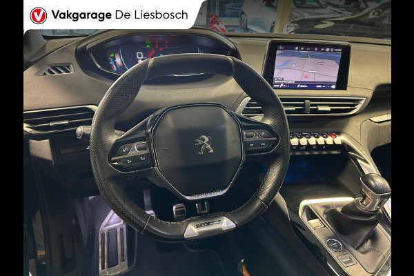 Peugeot 5008 1.2 PureTech GT-Line / 7 persoons / Panorama-dak / navigatie