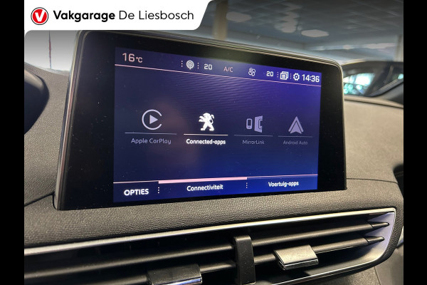 Peugeot 5008 1.2 PureTech GT-Line / 7 persoons / Panorama-dak / navigatie