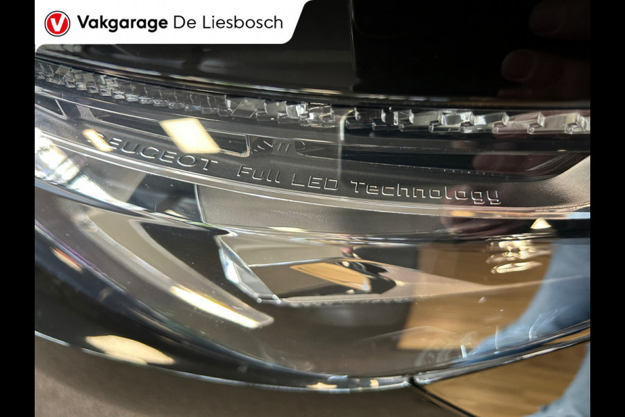 Peugeot 5008 1.2 PureTech GT-Line / 7 persoons / Panorama-dak / navigatie