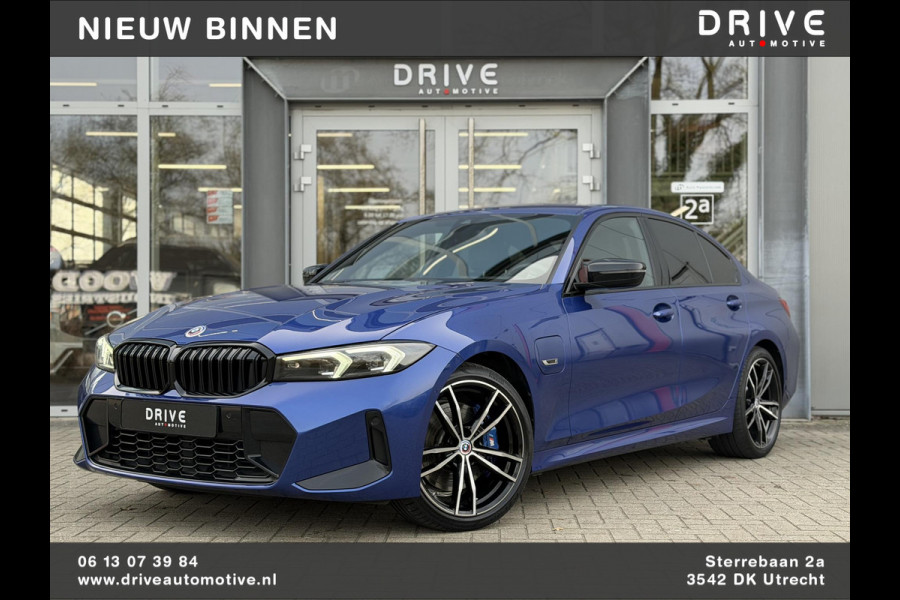 BMW 3-serie 320e M-Sport Pro |H/K|HUD|19"|Portimao