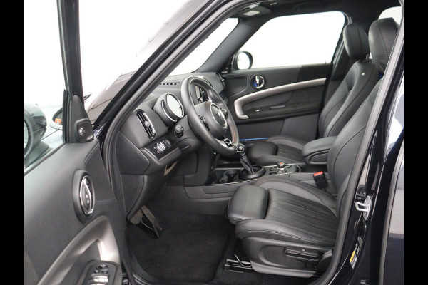 MINI Countryman 1.5 Cooper S E ALL4 Chili | Panoramadak | Leder | Head-Up | Harman/Kardon | Stoelverwarming | Adaptive cruise | Camera | Carplay | Navigatie | Climate control | PHEV | Plug In