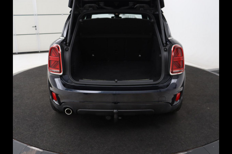 MINI Countryman 1.5 Cooper S E ALL4 Chili | Panoramadak | Leder | Head-Up | Harman/Kardon | Stoelverwarming | Adaptive cruise | Camera | Carplay | Navigatie | Climate control | PHEV | Plug In