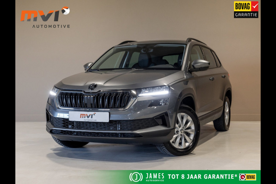 Škoda Karoq 1.5 TSI ACT Business Edition / 150pk / Achteruitrij camera / Sportstoelen / Adaptieve cruise control /