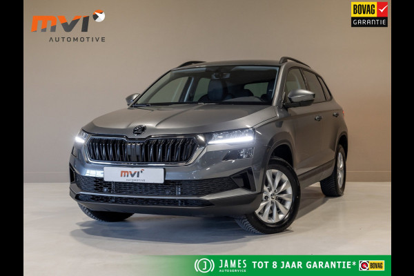 Škoda Karoq 1.5 TSI ACT Business Edition / 150pk / Achteruitrij camera / Sportstoelen / Adaptieve cruise control /
