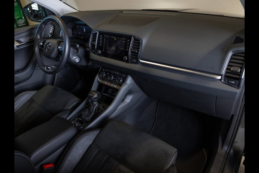 Škoda Karoq 1.5 TSI ACT Business Edition / 150pk / Achteruitrij camera / Sportstoelen / Adaptieve cruise control /