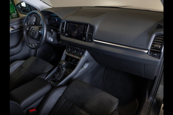 Škoda Karoq 1.5 TSI ACT Business Edition / 150pk / Achteruitrij camera / Sportstoelen / Adaptieve cruise control /