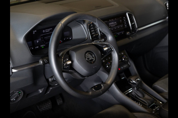 Škoda Karoq 1.5 TSI ACT Business Edition / 150pk / Achteruitrij camera / Sportstoelen / Adaptieve cruise control /