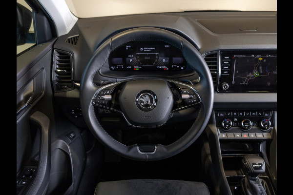 Škoda Karoq 1.5 TSI ACT Business Edition / 150pk / Achteruitrij camera / Sportstoelen / Adaptieve cruise control /