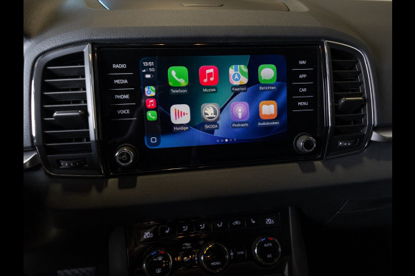 Škoda Karoq 1.5 TSI ACT Business Edition / 150pk / Achteruitrij camera / Sportstoelen / Adaptieve cruise control /