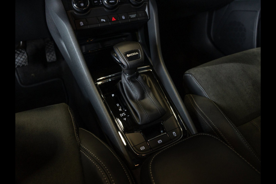 Škoda Karoq 1.5 TSI ACT Business Edition / 150pk / Achteruitrij camera / Sportstoelen / Adaptieve cruise control /