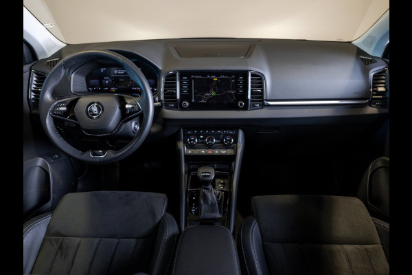 Škoda Karoq 1.5 TSI ACT Business Edition / 150pk / Achteruitrij camera / Sportstoelen / Adaptieve cruise control /