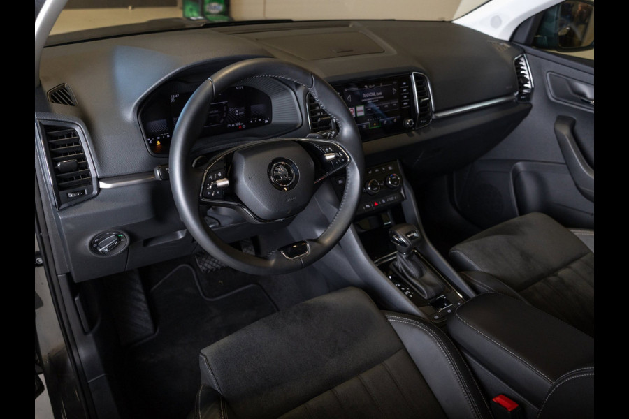 Škoda Karoq 1.5 TSI ACT Business Edition / 150pk / Achteruitrij camera / Sportstoelen / Adaptieve cruise control /