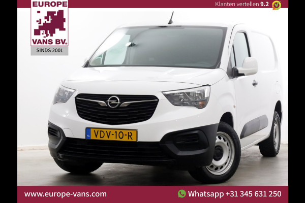 Opel Combo 1.5D 102pk L2H1 Edition Airco/Trekhaak 12-2019