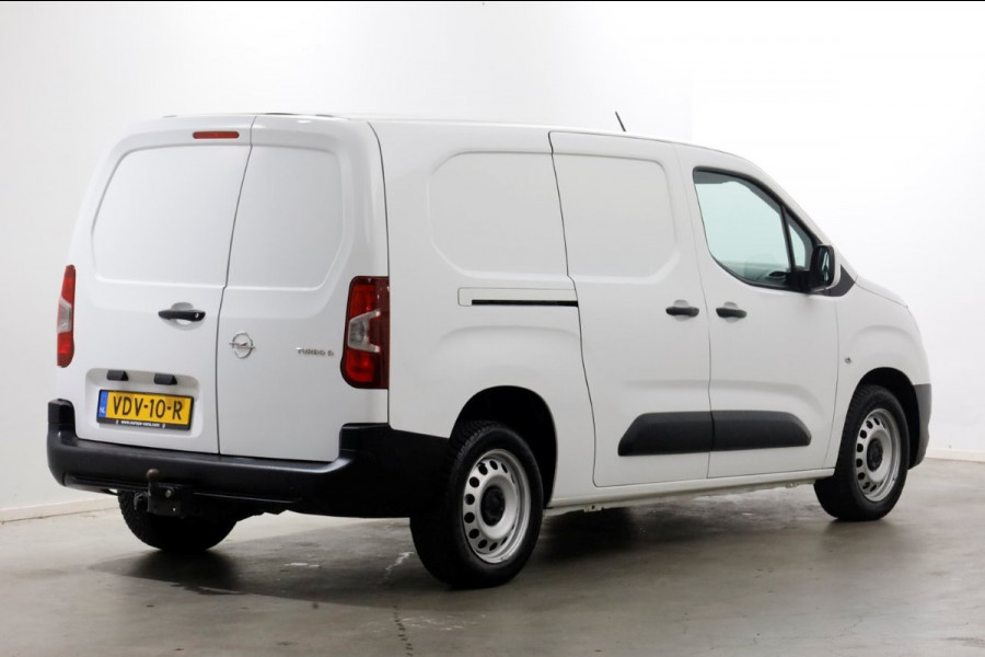 Opel Combo 1.5D 102pk L2H1 Edition Airco/Trekhaak 12-2019