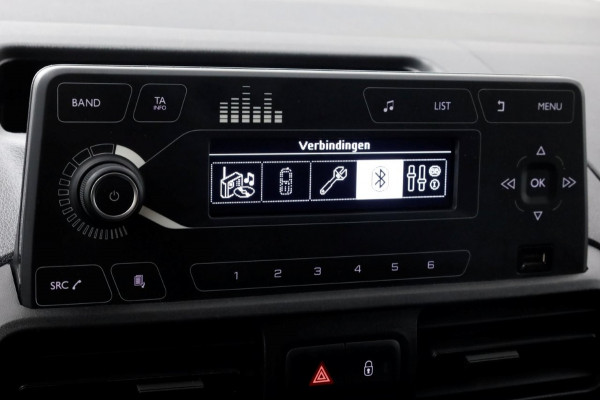 Opel Combo 1.5D 102pk L2H1 Edition Airco/Trekhaak 12-2019