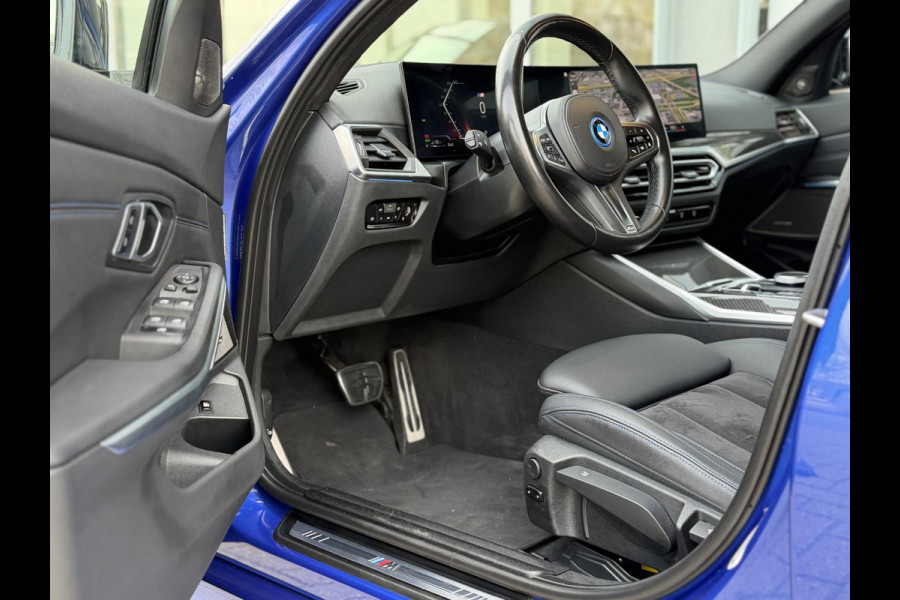 BMW 3-serie 320e M-Sport Pro |H/K|HUD|19"|Portimao