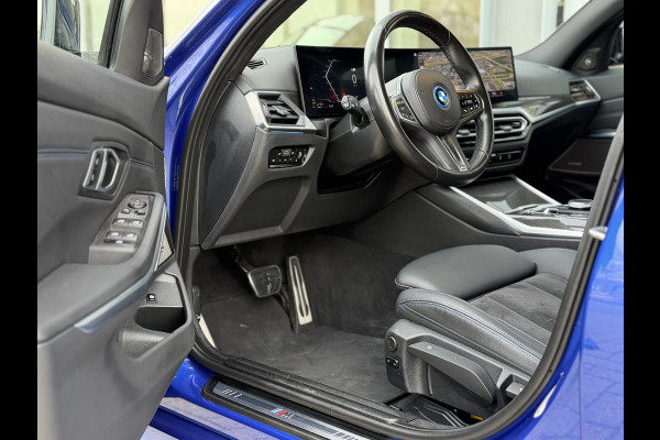 BMW 3-serie 320e M-Sport Pro |H/K|HUD|19"|Portimao