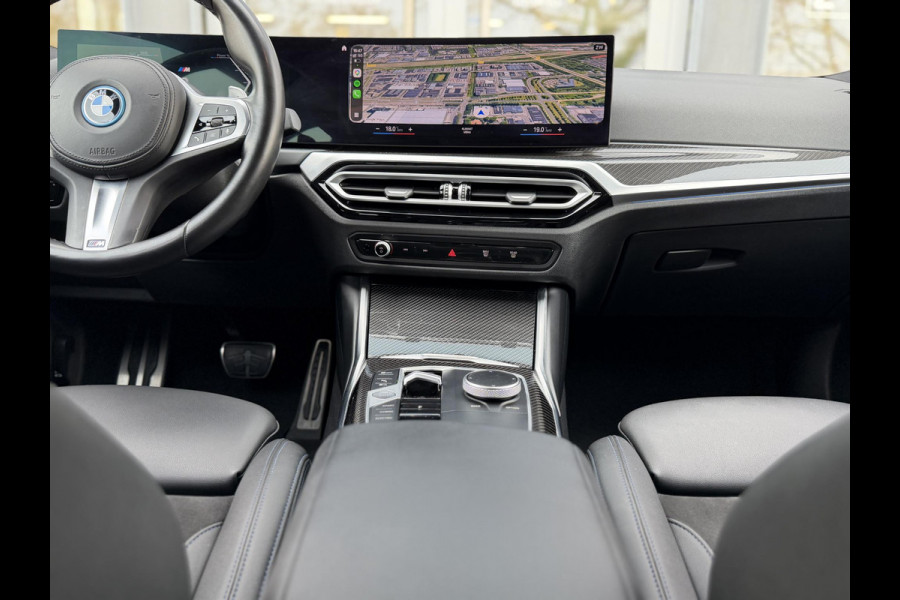 BMW 3-serie 320e M-Sport Pro |H/K|HUD|19"|Portimao