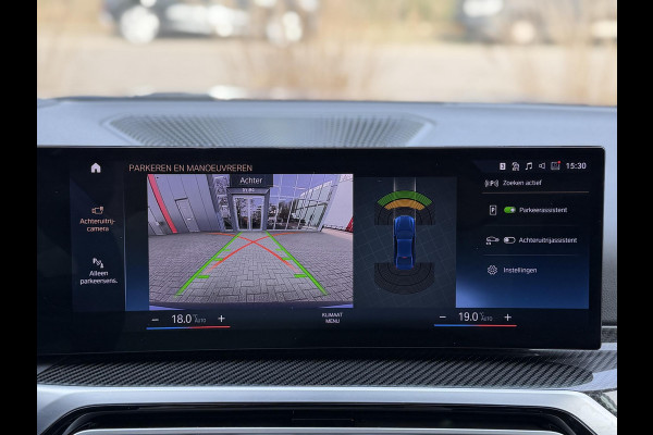 BMW 3-serie 320e M-Sport Pro |H/K|HUD|19"|Portimao