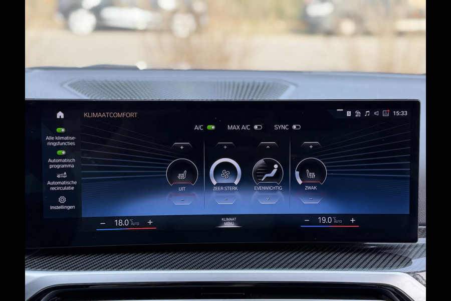 BMW 3-serie 320e M-Sport Pro |H/K|HUD|19"|Portimao